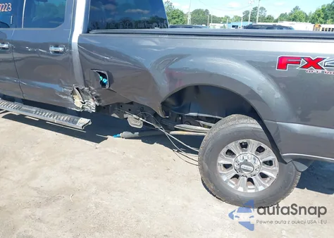 2019 Ford F-250 Xlt из США, поврежденный, VIN 1FT7W2BT3KED46159